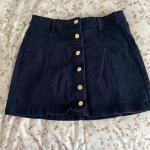 Forever 21 lightly used skirt